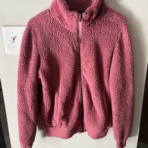 Free Country Plush Pink Jacket